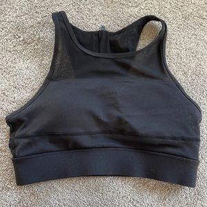 Zyia black All Star bra